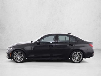 2023 BMW 330i Sedan