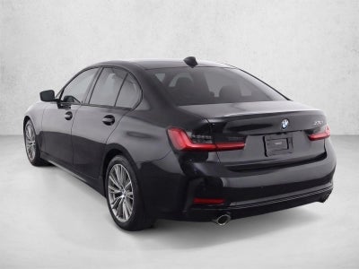 2023 BMW 330i Sedan