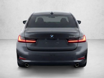 2023 BMW 330i Sedan