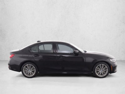 2023 BMW 330i Sedan
