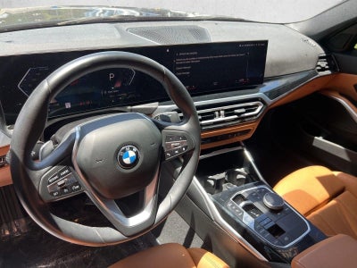 2023 BMW 330i Sedan