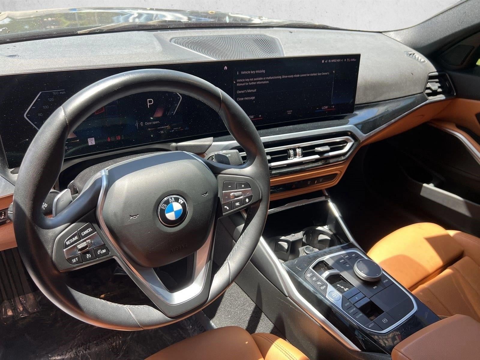 2023 BMW 330i Sedan