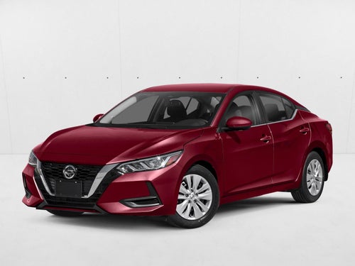 2022 Nissan Sentra SV CVT