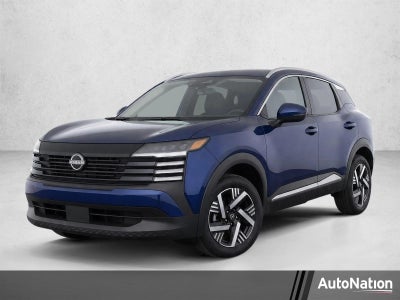 2025 Nissan Kicks SV FWD