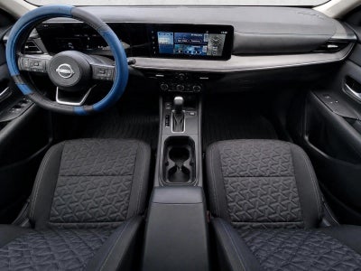 2025 Nissan Kicks SV FWD