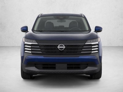 2025 Nissan Kicks SV FWD