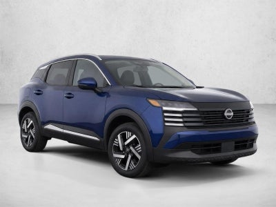 2025 Nissan Kicks SV FWD