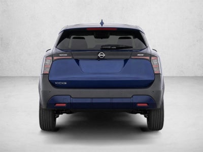 2025 Nissan Kicks SV FWD