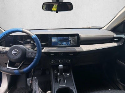 2025 Nissan Kicks SV FWD