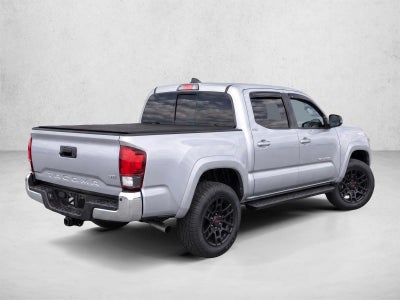 2018 Toyota Tacoma SR5 Double Cab 5' Bed V6 4x2 AT (GS)