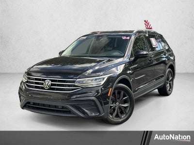 2024 Volkswagen Tiguan 2.0T SE FWD
