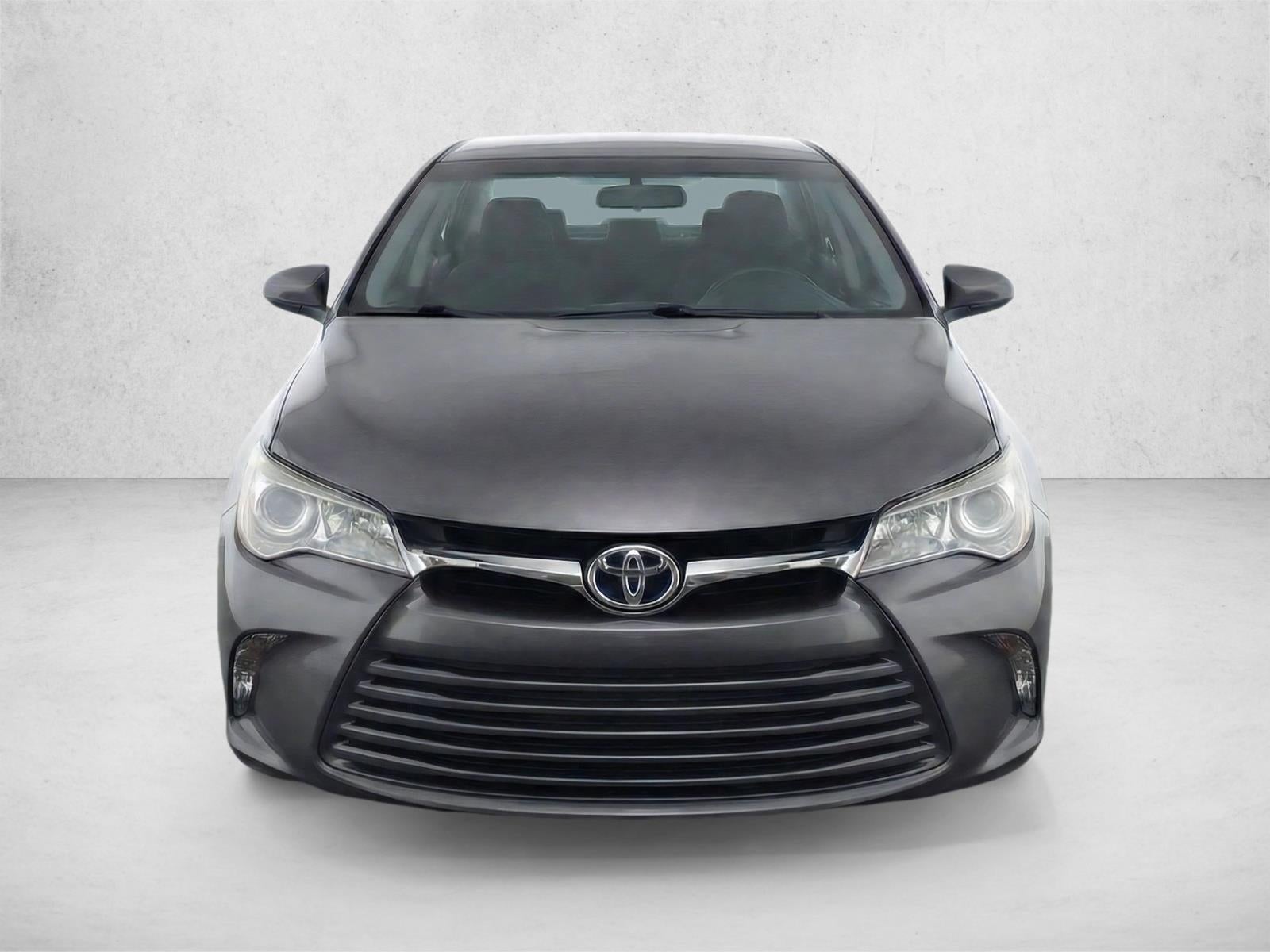 2017 Toyota Camry LE Auto (SE)