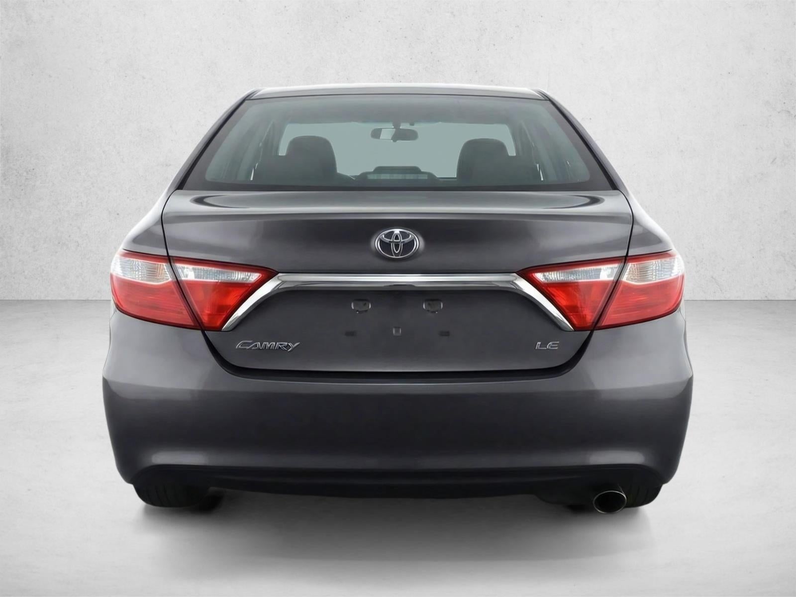 2017 Toyota Camry LE Auto (SE)