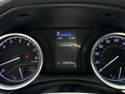 2022 Toyota Camry LE Auto (SE)