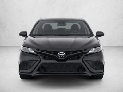 2020 Toyota Camry SE Nightshade Auto (Natl)