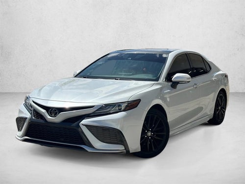 2021 Toyota Camry XSE Auto (Natl)