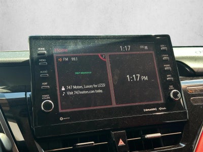 2021 Toyota Camry XSE Auto (Natl)