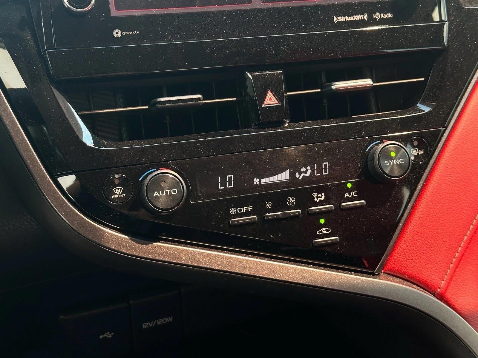 2021 Toyota Camry XSE Auto (Natl)