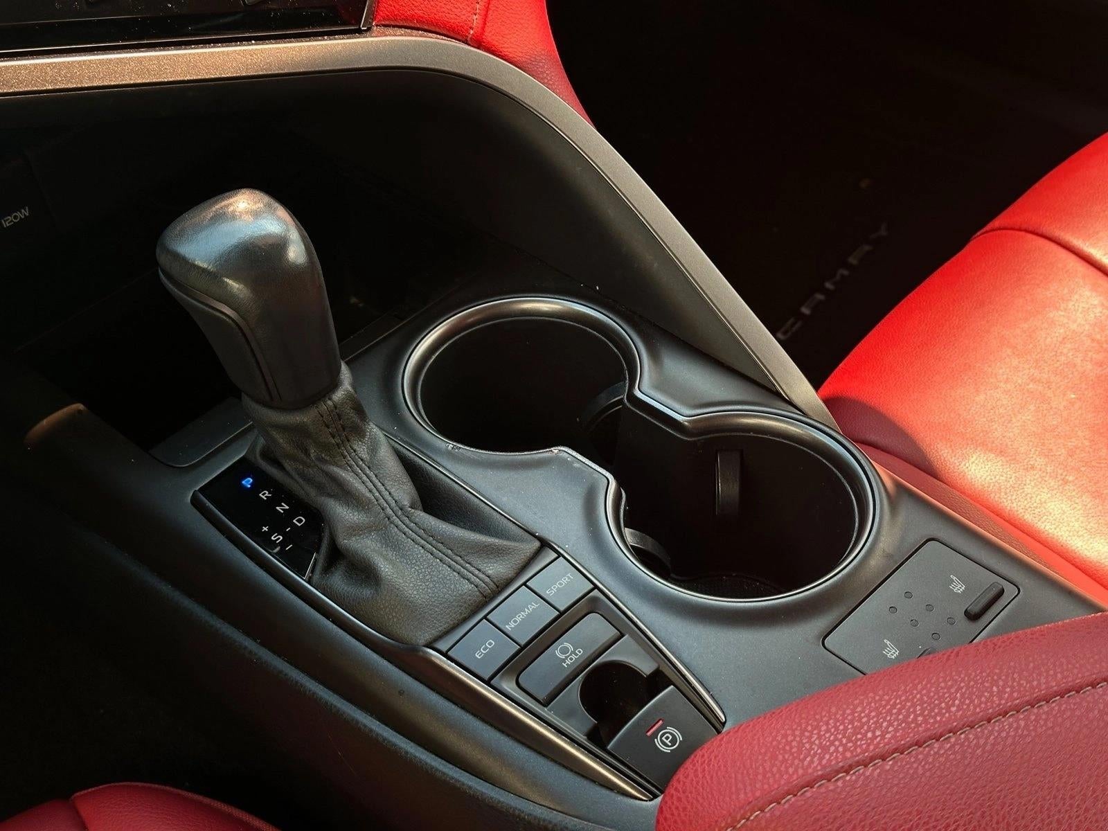 2021 Toyota Camry XSE Auto (Natl)