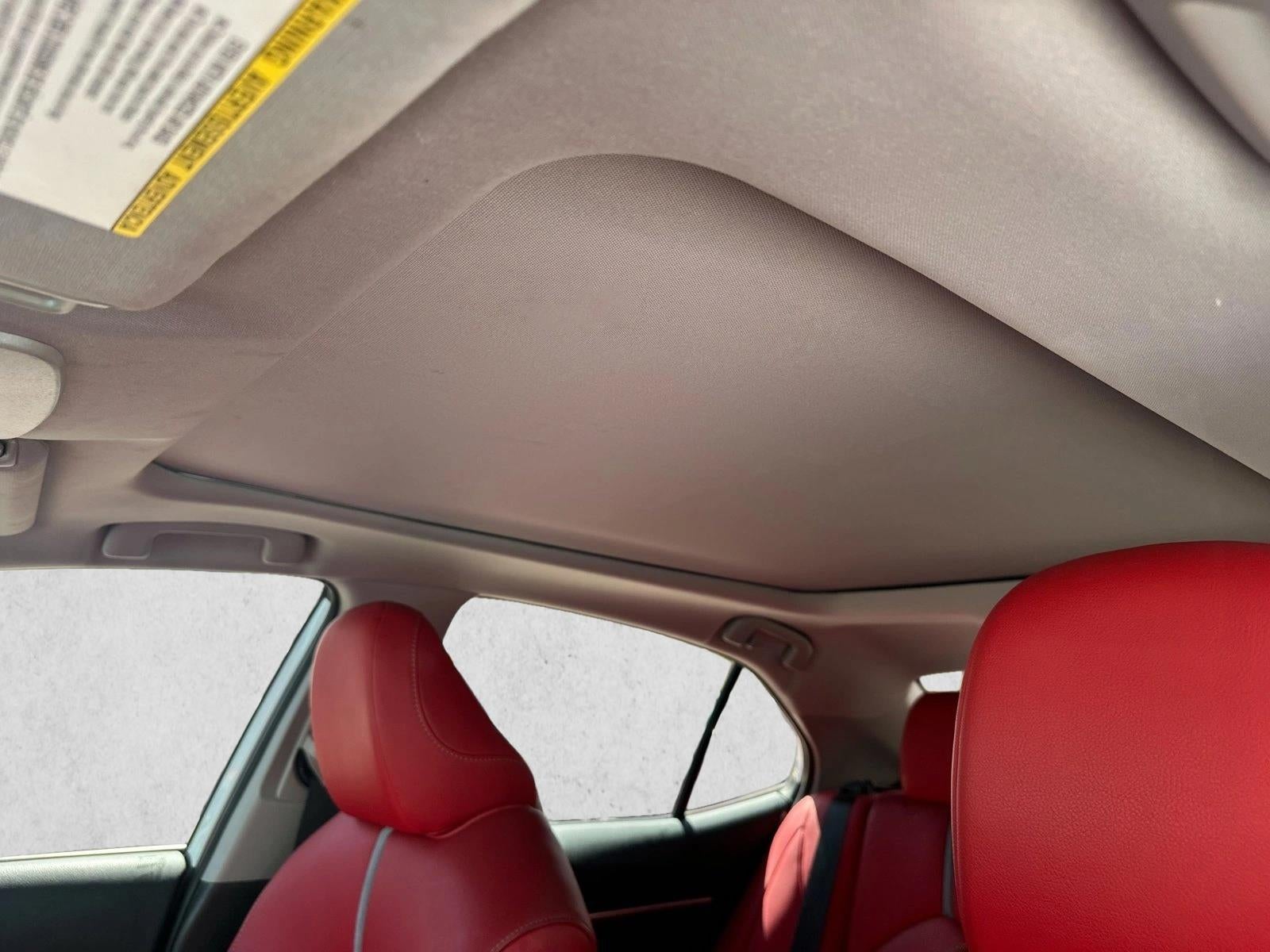 2021 Toyota Camry XSE Auto (Natl)
