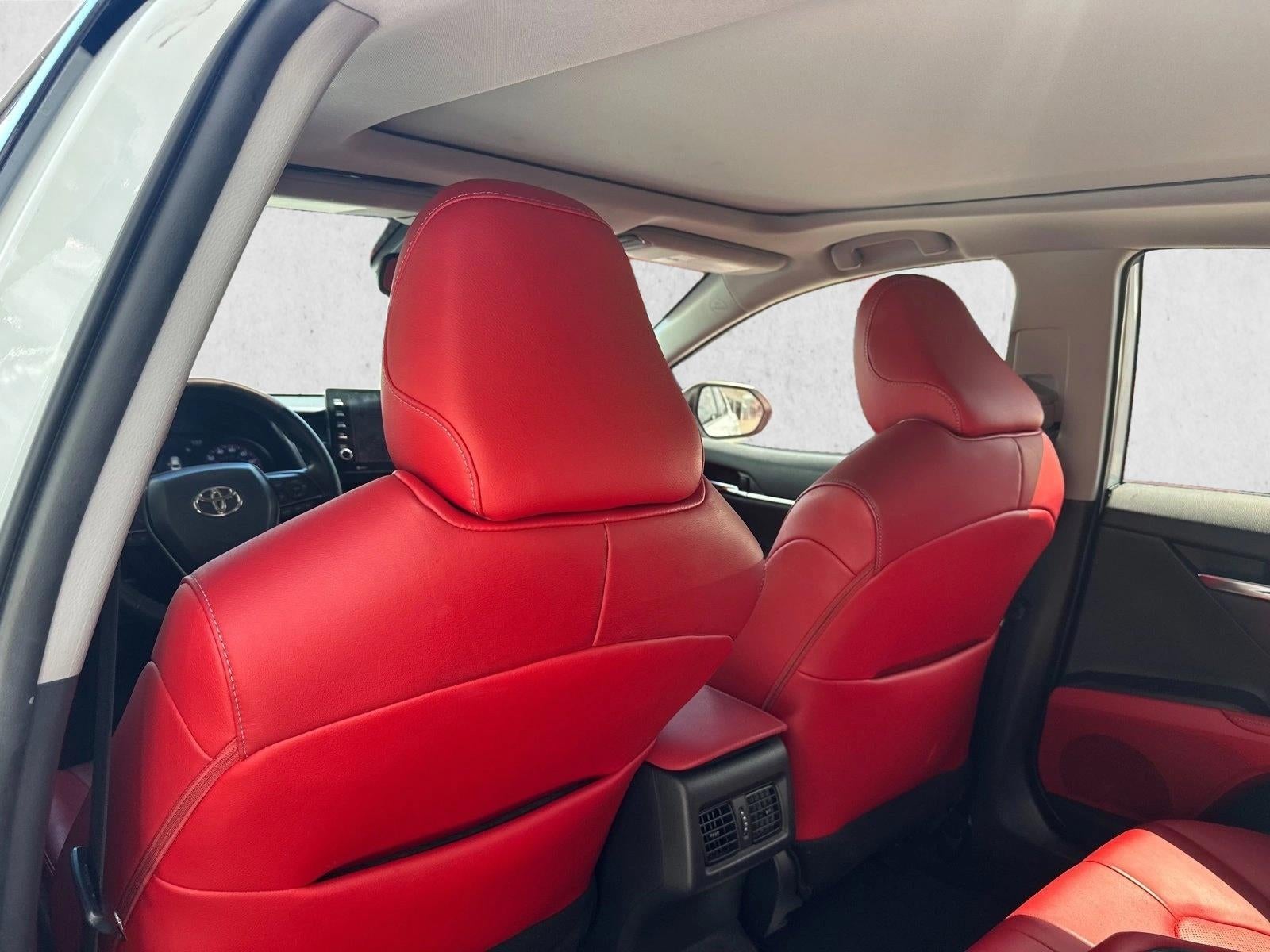 2021 Toyota Camry XSE Auto (Natl)