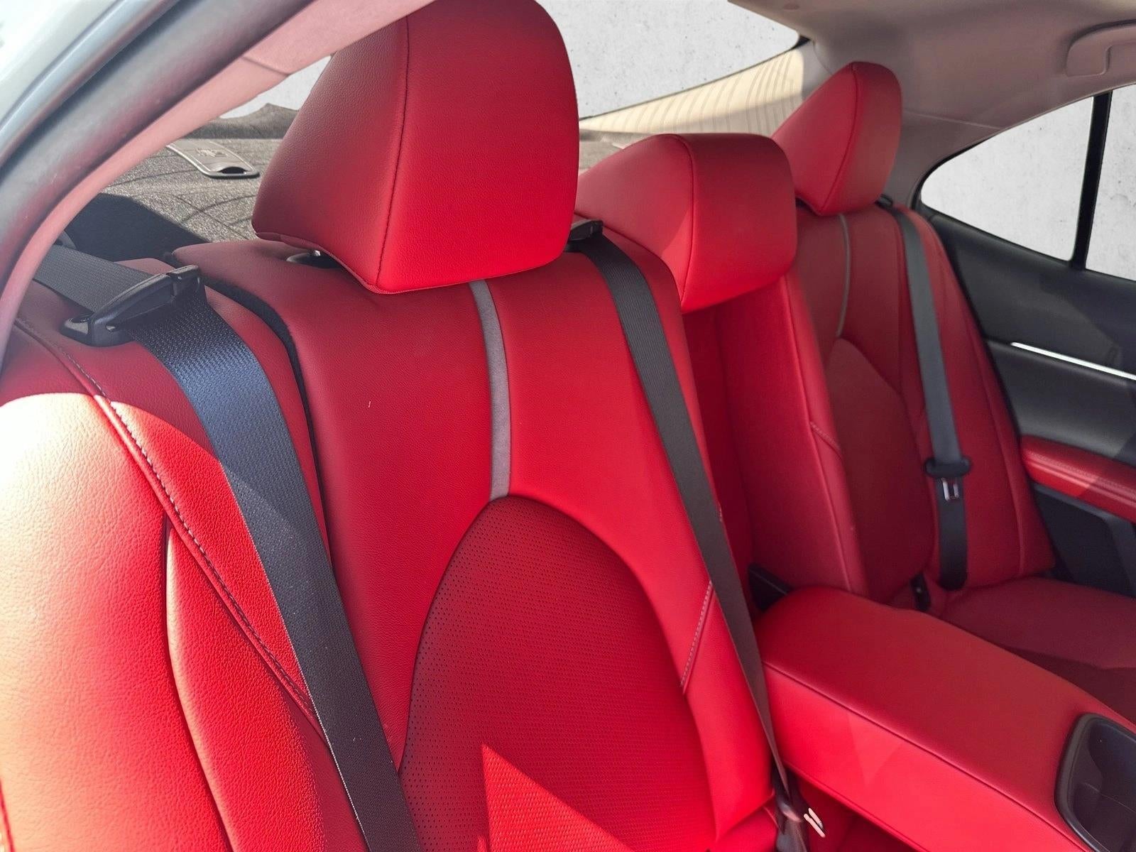 2021 Toyota Camry XSE Auto (Natl)