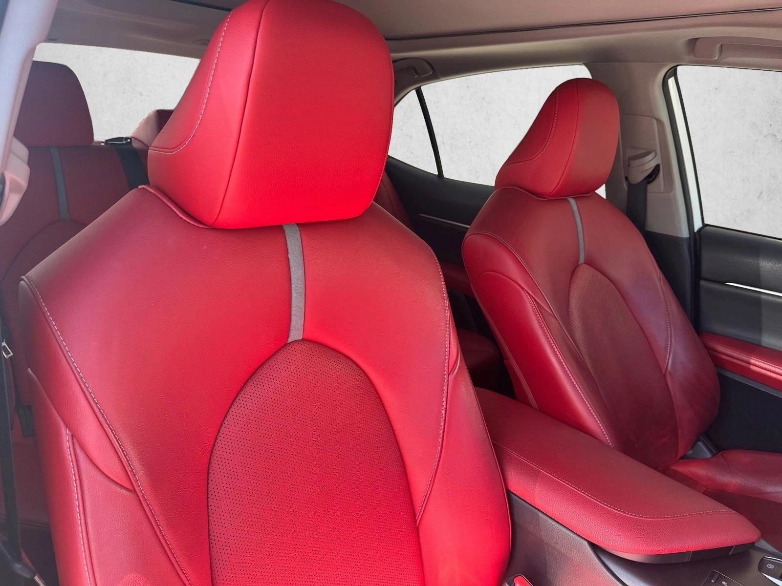 2021 Toyota Camry XSE Auto (Natl)