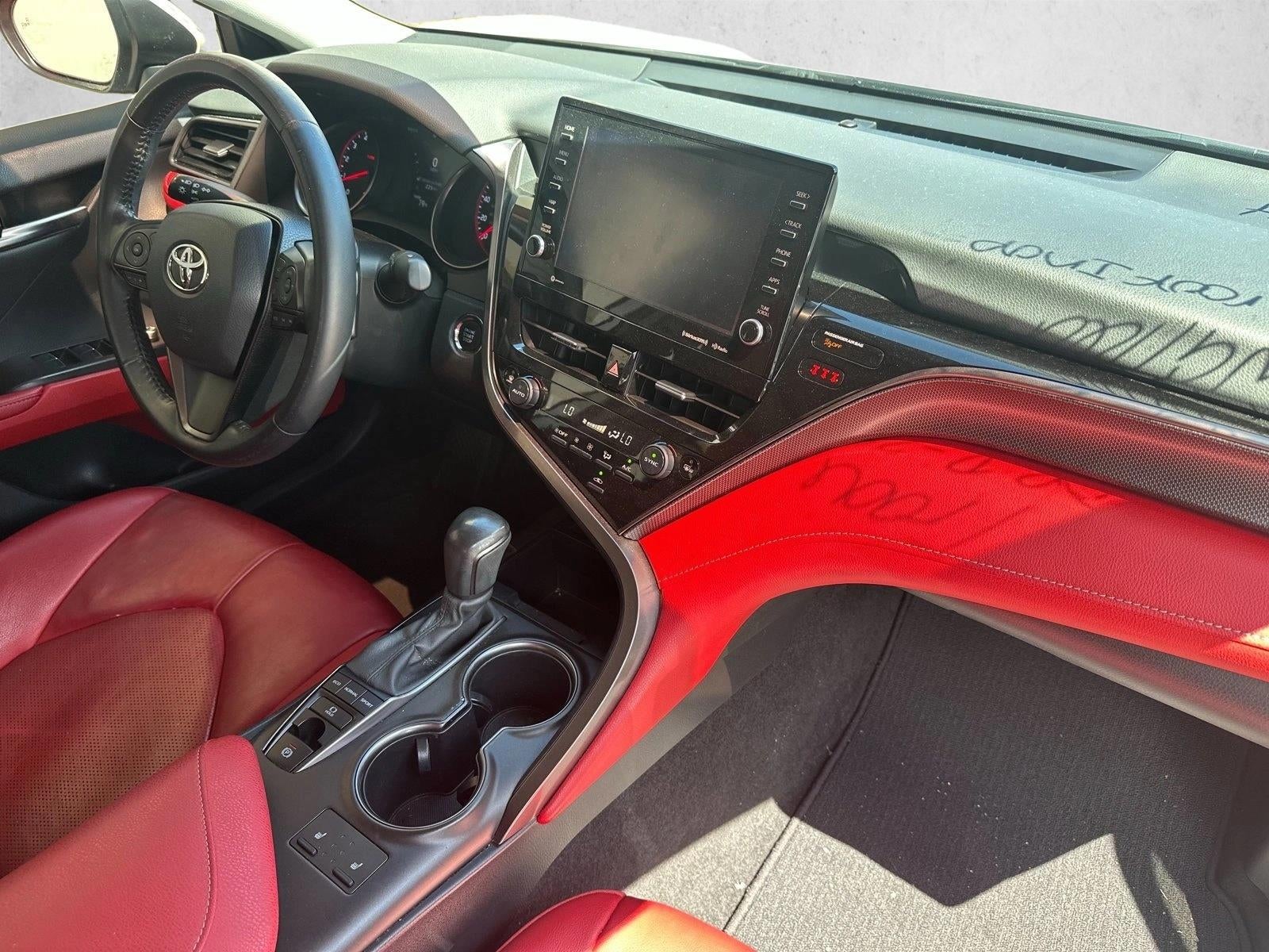 2021 Toyota Camry XSE Auto (Natl)