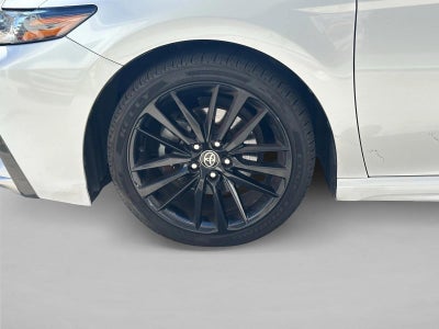 2021 Toyota Camry XSE Auto (Natl)