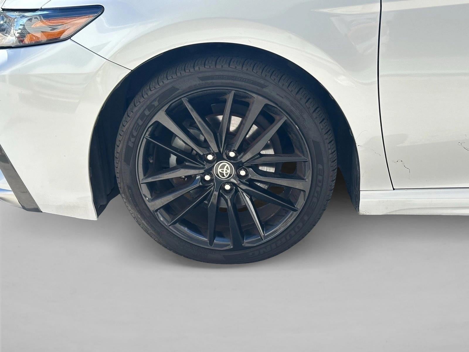 2021 Toyota Camry XSE Auto (Natl)