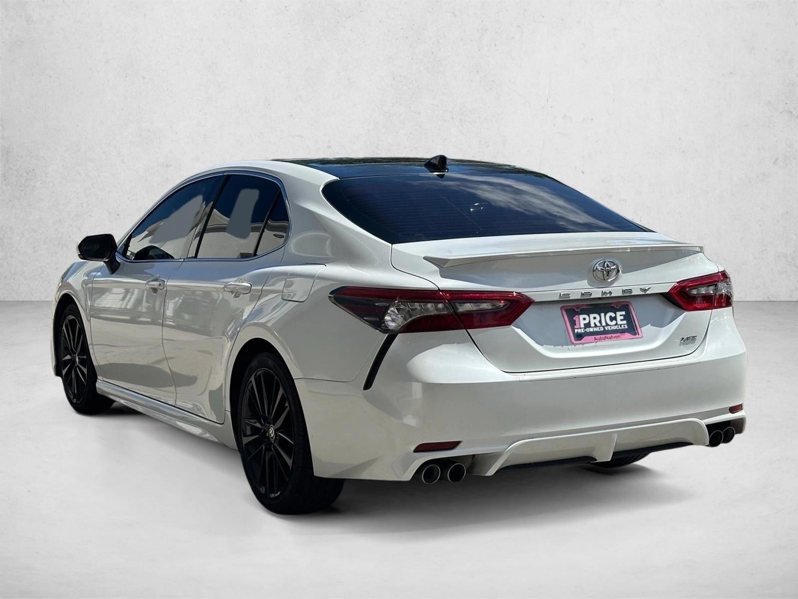 2021 Toyota Camry XSE Auto (Natl)