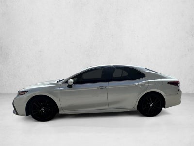 2021 Toyota Camry XSE Auto (Natl)