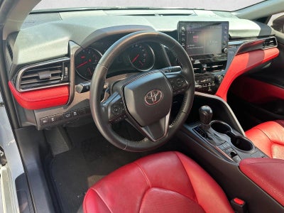 2021 Toyota Camry XSE Auto (Natl)