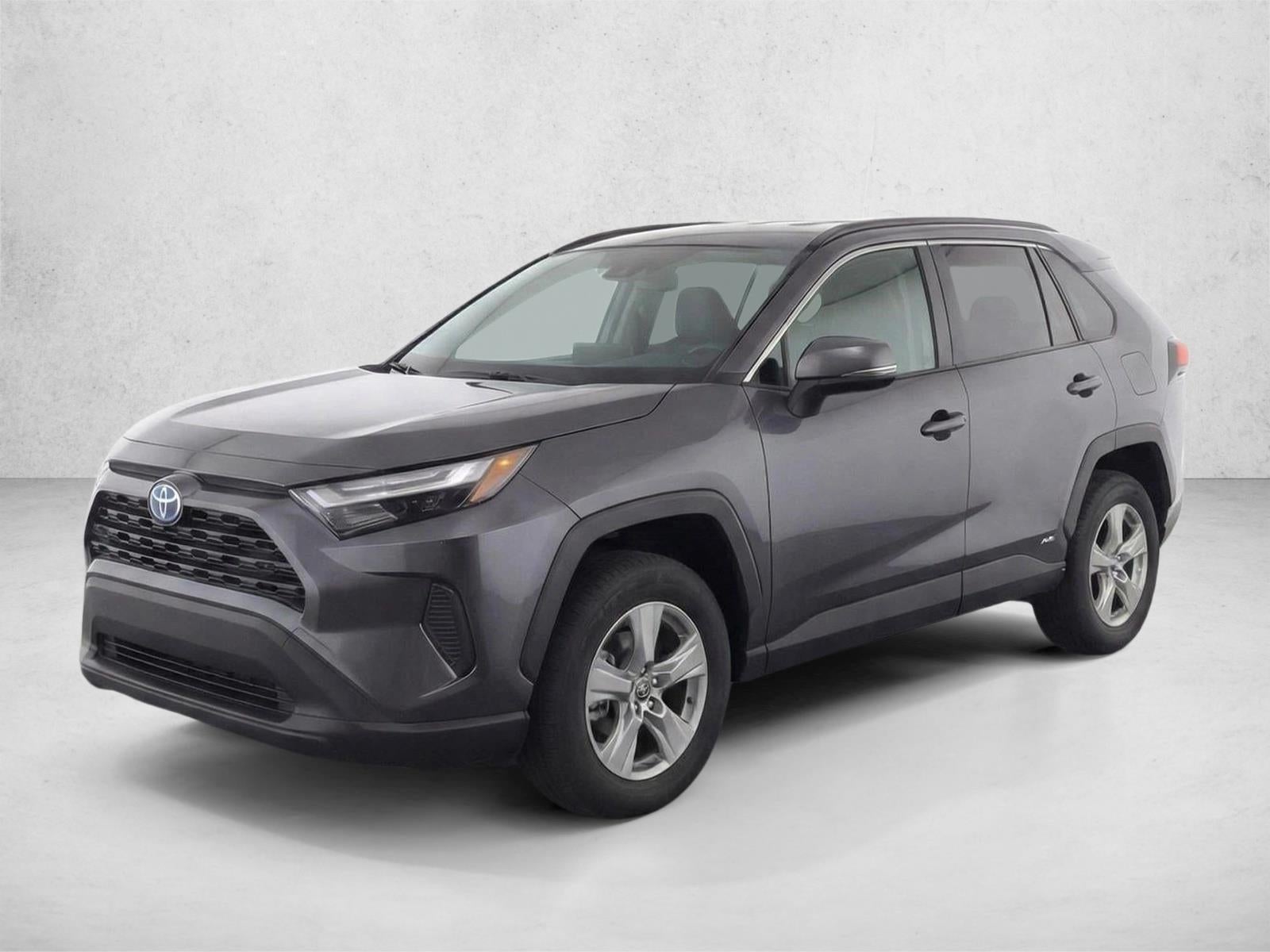 2022 Toyota RAV4 Hybrid XLE AWD (Natl)