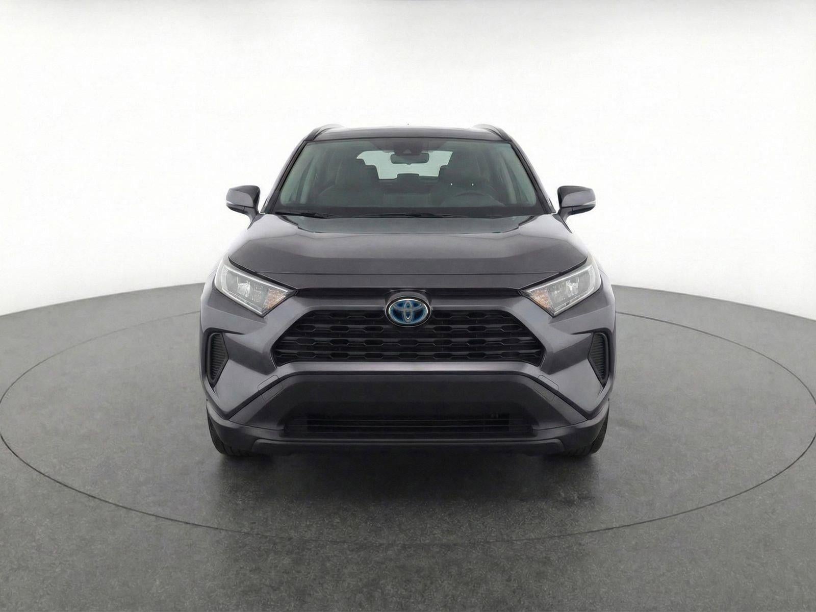 2022 Toyota RAV4 Hybrid XLE AWD (Natl)