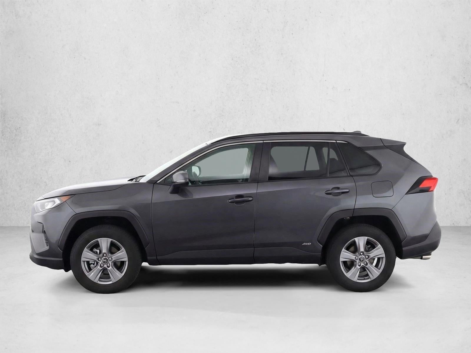 2022 Toyota RAV4 Hybrid XLE AWD (Natl)