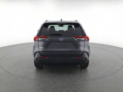 2022 Toyota RAV4 Hybrid XLE AWD (Natl)