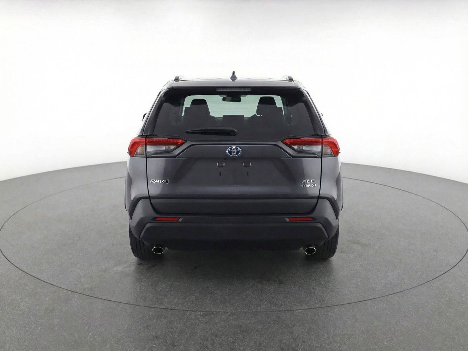 2022 Toyota RAV4 Hybrid XLE AWD (Natl)