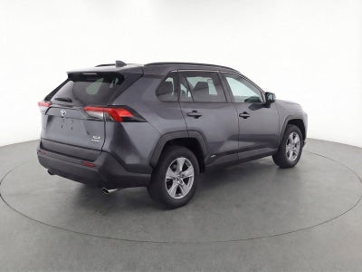 2022 Toyota RAV4 Hybrid XLE AWD (Natl)