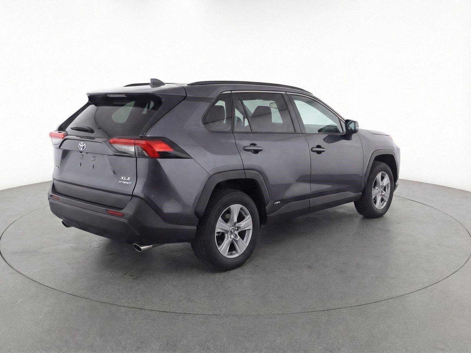 2022 Toyota RAV4 Hybrid XLE AWD (Natl)