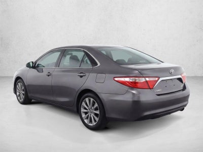 2016 Toyota Camry 4dr Sdn I4 Auto XLE (SE)