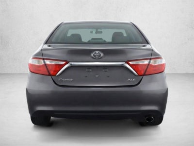 2016 Toyota Camry 4dr Sdn I4 Auto XLE (SE)