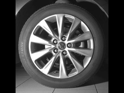 2016 Toyota Camry 4dr Sdn I4 Auto XLE (SE)