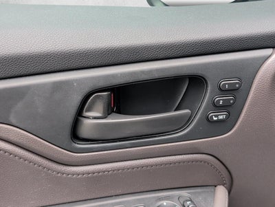 2024 Honda Odyssey EX-L Auto