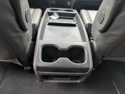 2024 Honda Odyssey EX-L Auto