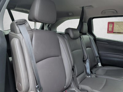 2024 Honda Odyssey EX-L Auto