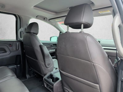 2024 Honda Odyssey EX-L Auto