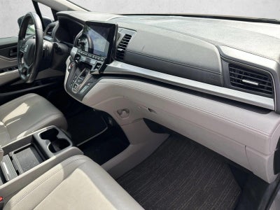 2024 Honda Odyssey EX-L Auto