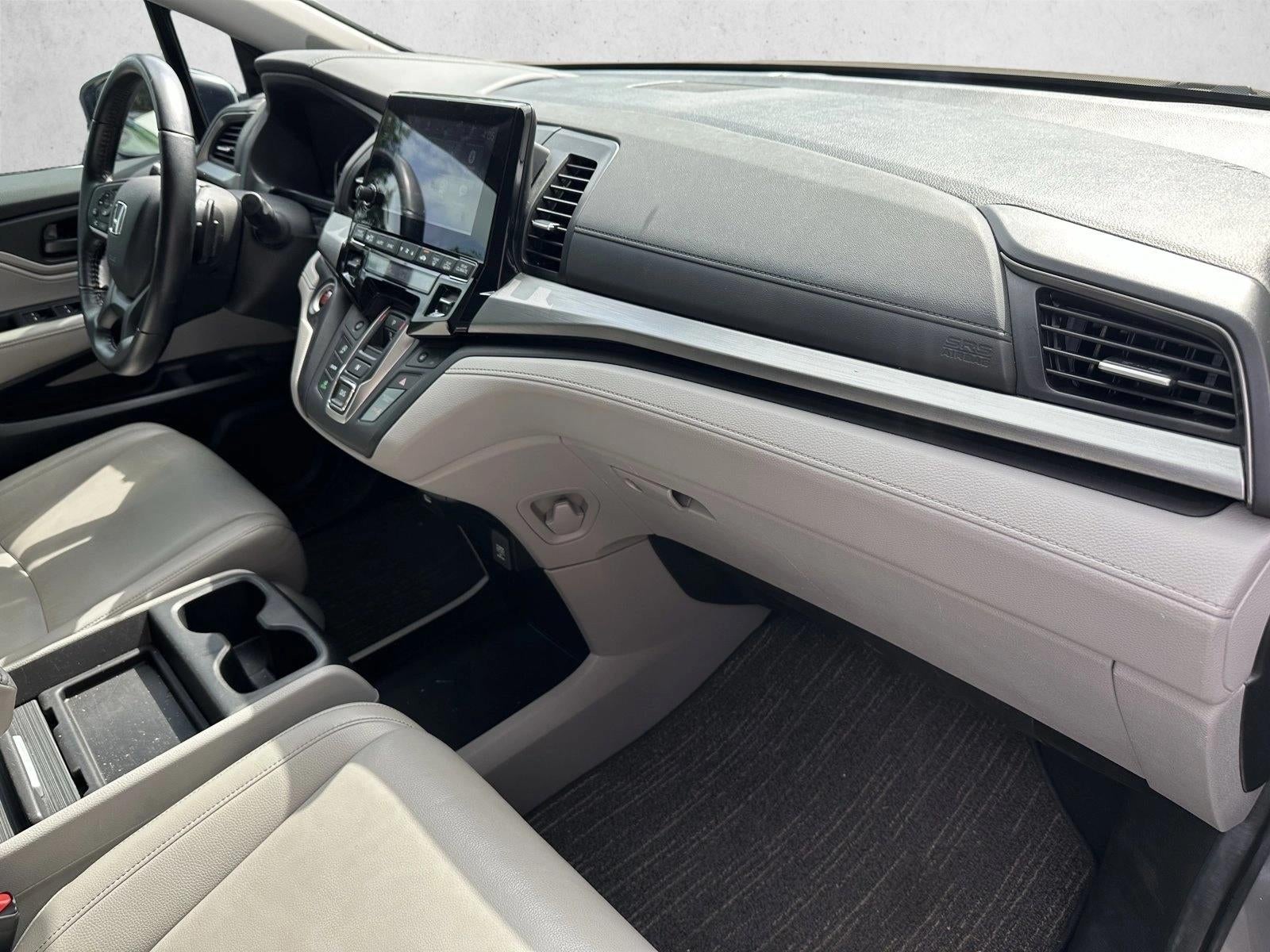 2024 Honda Odyssey EX-L Auto