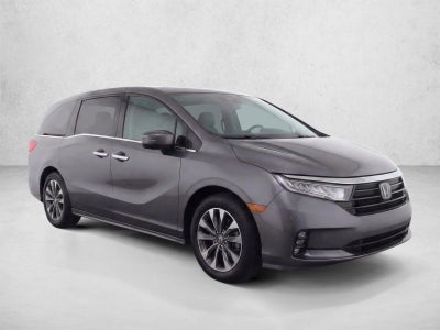 2024 Honda Odyssey EX-L Auto